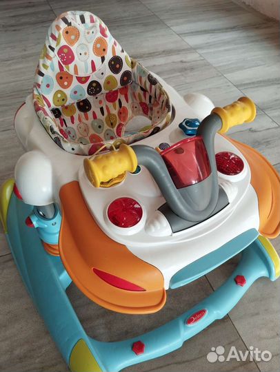 Ходунки детские бу