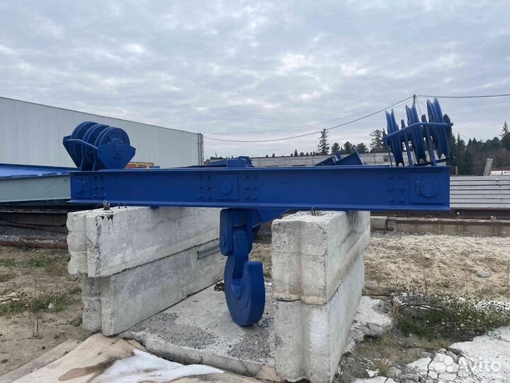 Траверса крана кс50-42