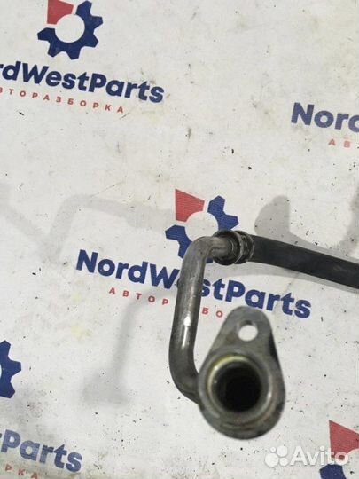 Трубка кондиционера Renault Megane 3 K4M 1.6 16V