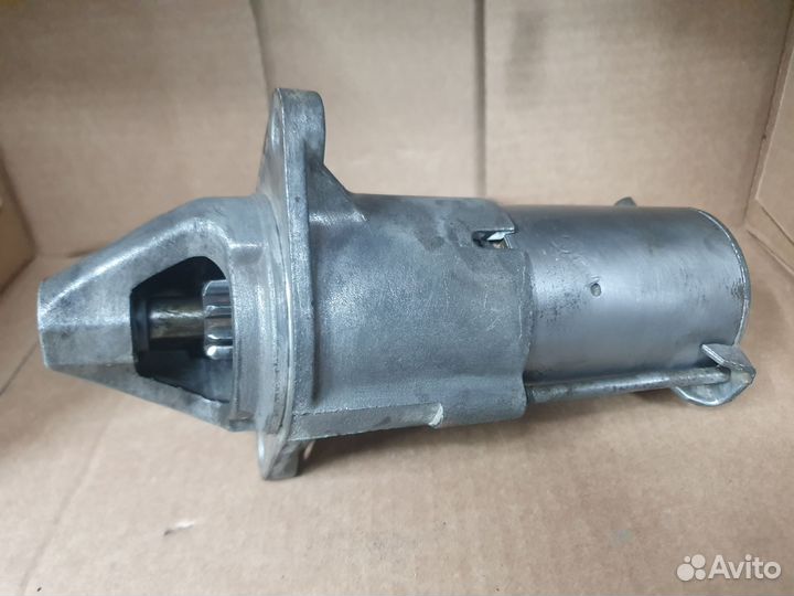 Стартер на chevrolet lanos A15SMS