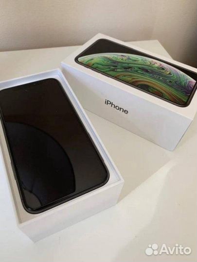 iPhone Xs Max, 256 ГБ