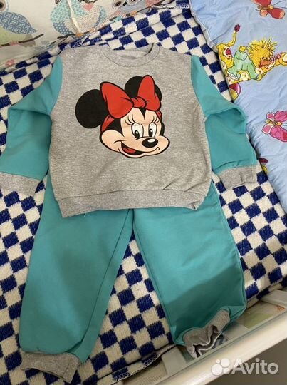 Детские вещи для девочки