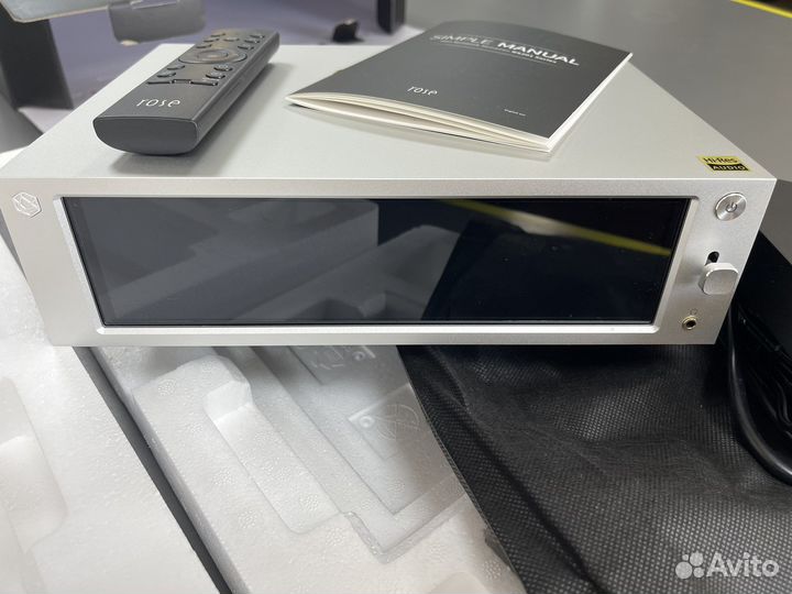 Мультимедиа-проигрыватель Rose Rs201e