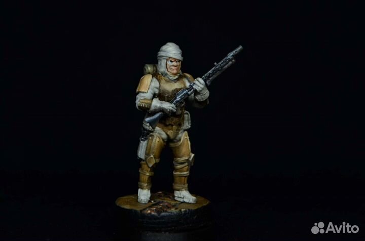 Денгар, охотник за головами