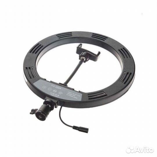 Лампа кольцевая 32 см