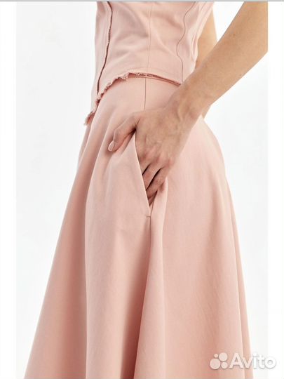 Юбка полусолнце Meyel