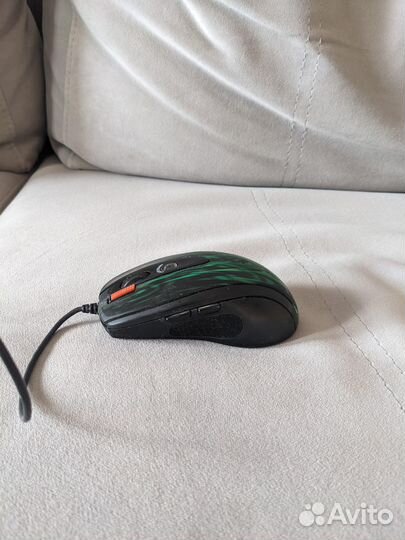 Игровая мышка A4tech X7