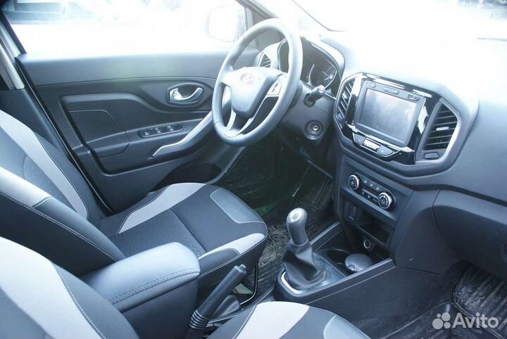 Подлокотник премиум для LADA xrey лада хрей