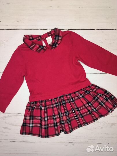 Вещи для девочки 80-86