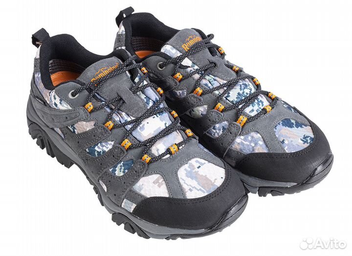 Ботинки Remington Trekking boots gray