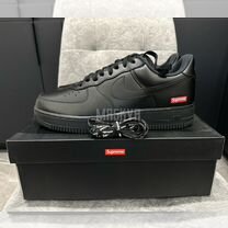 Nike Air Force 1 Supreme Оригинал