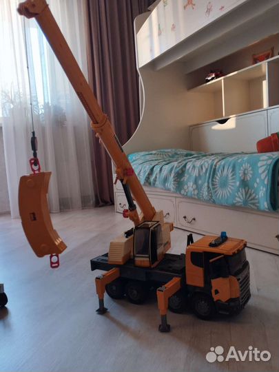 Функциональные машины Bruder (Германия)