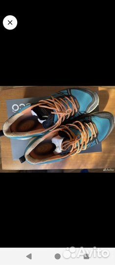 Кроссовки ессо женские