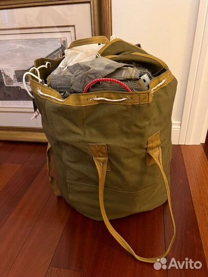 Парашют новый