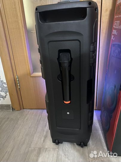 Блютуз колонка громкая