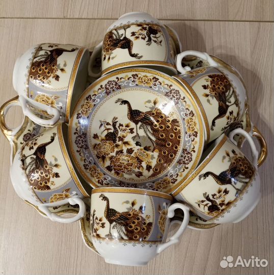 Сервиз кофейный