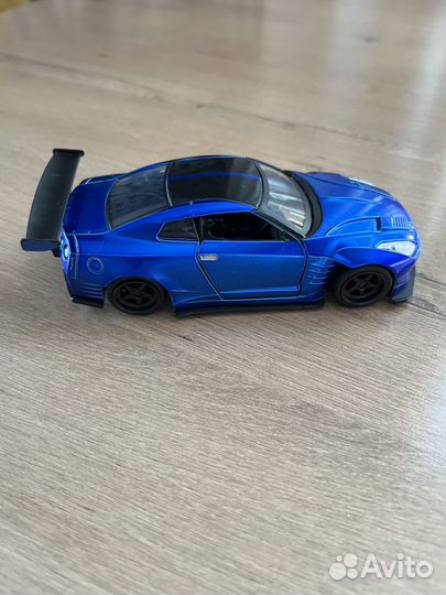 Машинка Jada форсаж 1:32