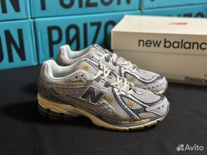 New Balance thisisneverthat x 1906R люкс