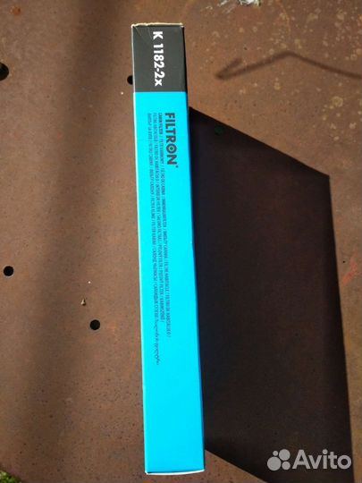 Фильтр салона авто hyundai Гетц