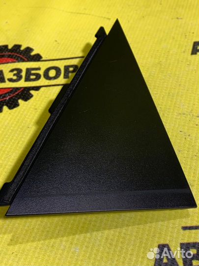 Накладка рамки двери задняя правая Kia Ceed 3 CD