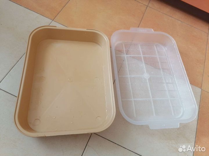 Лоток для кошек