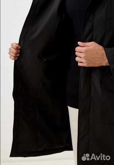 Плащ с капюшоном 54/56 Размер