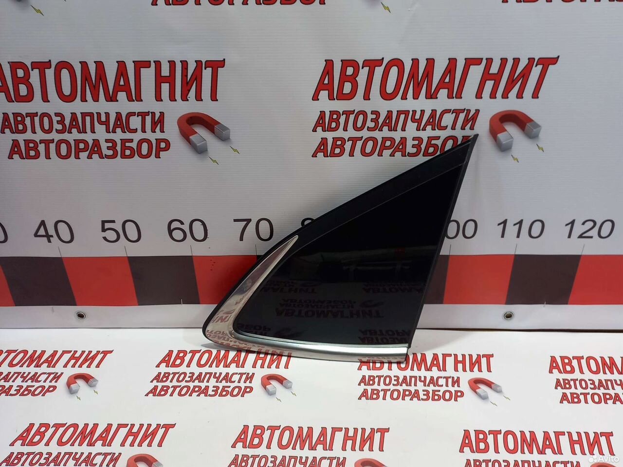 Форточка задняя правая Хендай Туксон 3 TL 15-18