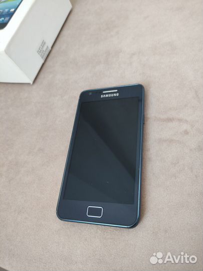 Samsung galaxy s II plus