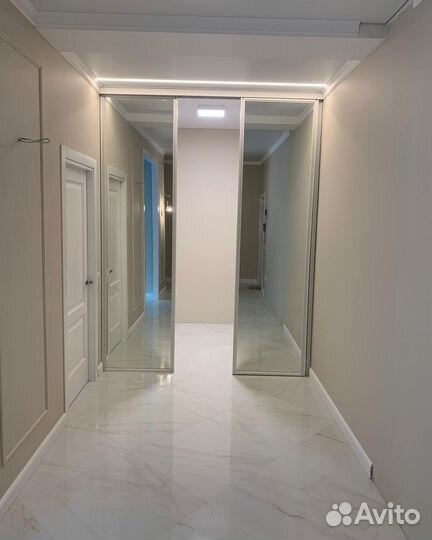 Раздвижные, современные двери