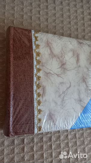 Альбомы для фотографий новые