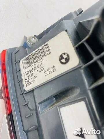 Фонарь левый в крыло BMW 7 G11 G12, оригинал