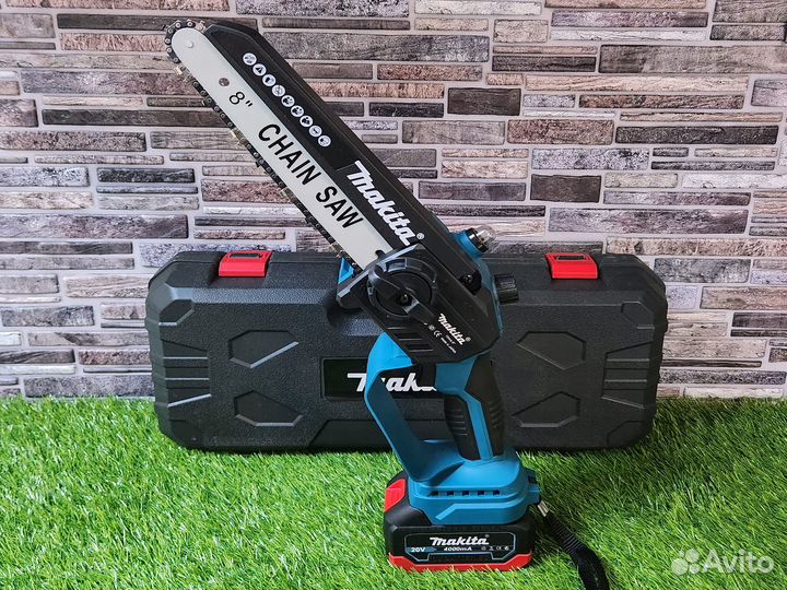 Сучкорез аккумуляторный Makita 8 дюймов