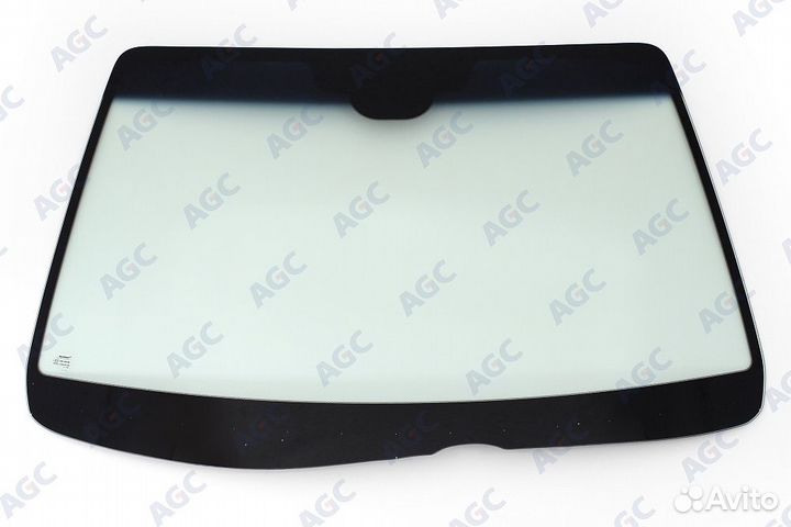 Лобовое стекло Mazda 6 (GG) (NordGlass)