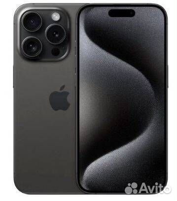 iPhone 15 Pro, 256 ГБ