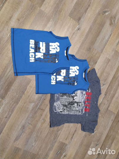 Вещи на мальчика 116 размер