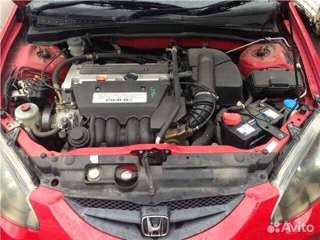 Разбор на запчасти Honda Integra