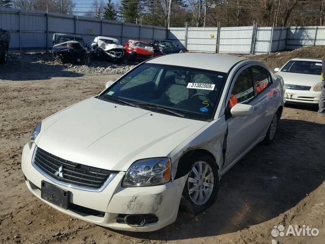 Разбор на запчасти Mitsubishi Galant