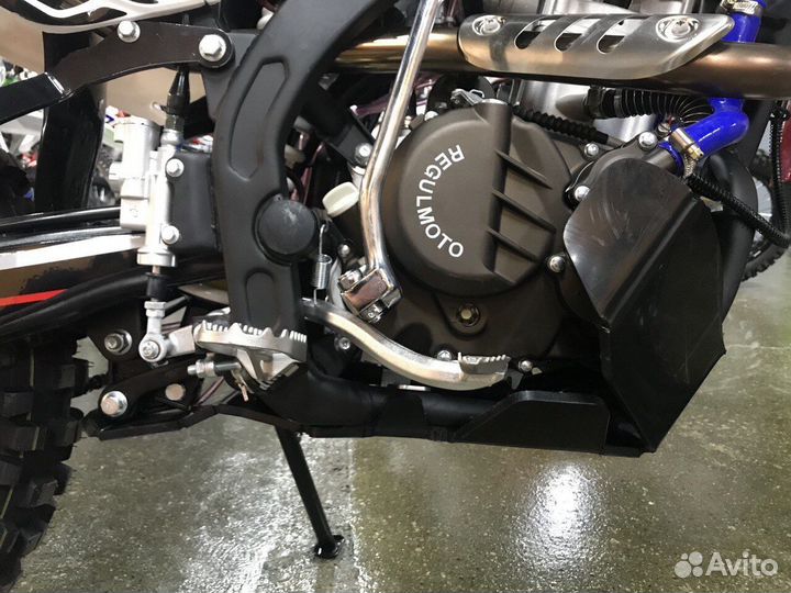 Защита картера и прогрессии Regulmoto CR-Z300 арт