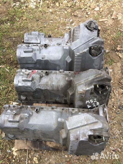 Запчасти на bmw е34 е39