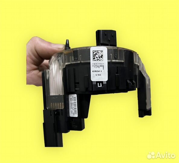 Лента Airbag шлейф руля Audi a6 c6 4f 2004-2008