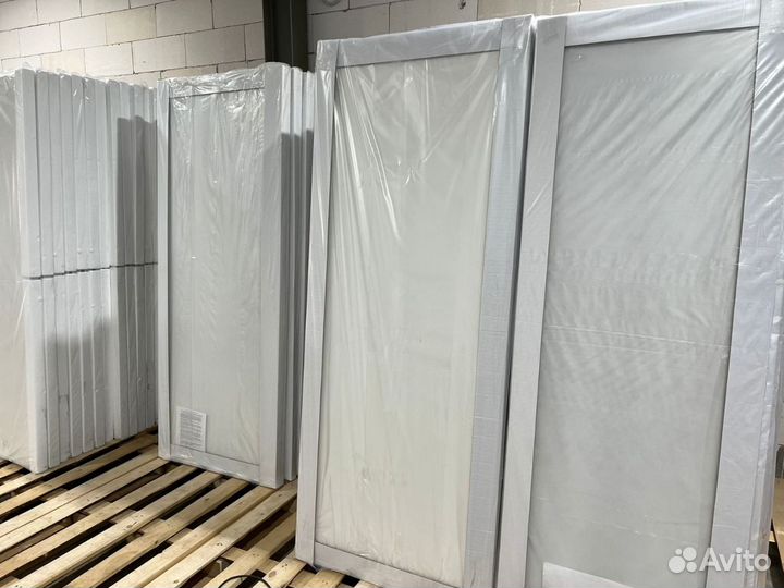 Межкомнатные скрытые двери