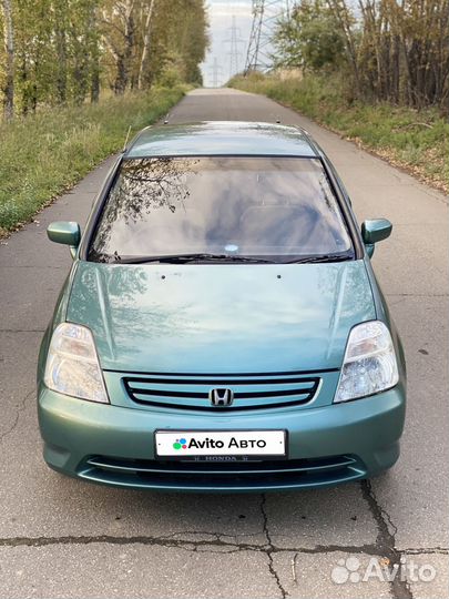 Honda Stream 1.7 AT, 2002, 279 000 км