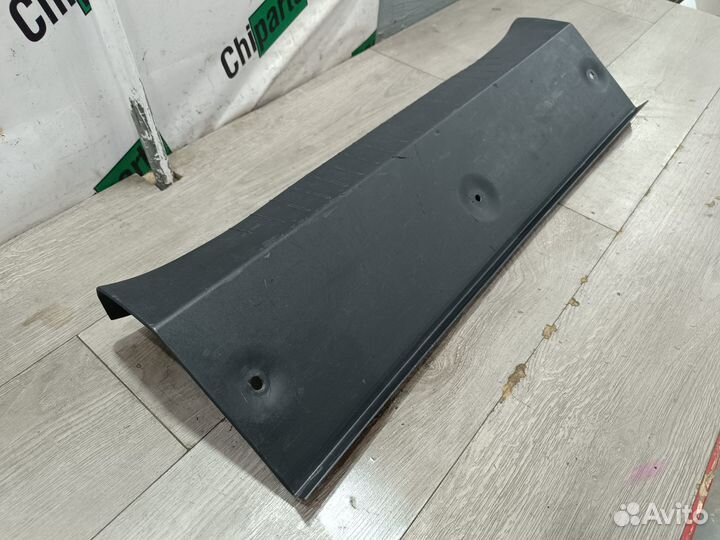 Накладка панели багажника для Peugeot 408