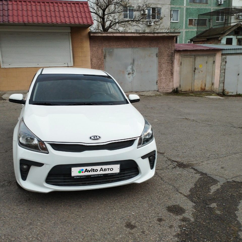 Kia Rio: фото владельца