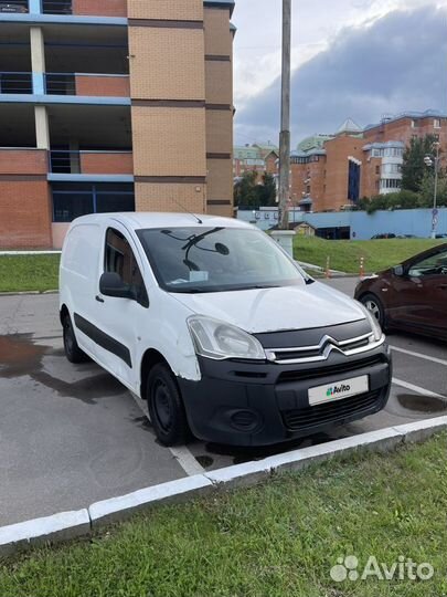 Citroen Berlingo 1.6 МТ, 2013, 287 000 км