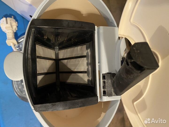 Кофеварка капельная Philips cucina duo HD7140/6