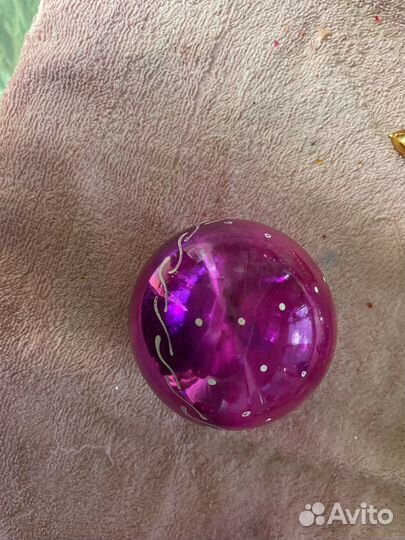 Елочные игрушки