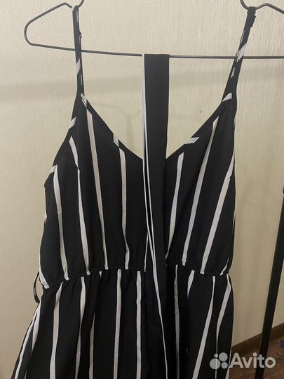 Комбинезон женский с шортами, размер м