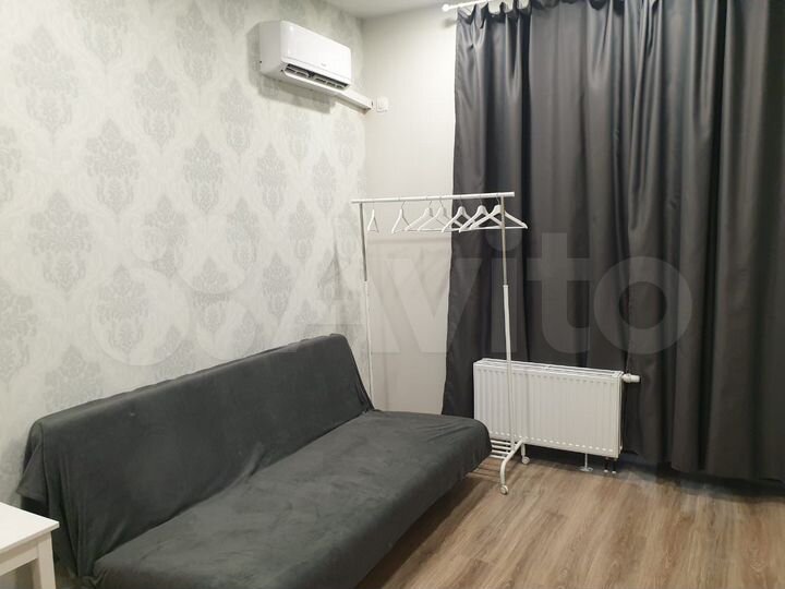 2-к. квартира, 35 м², 1/7 эт.