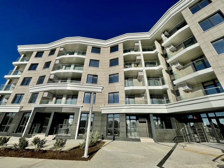 Апартаменты-студия, 43 м², 5/5 эт.